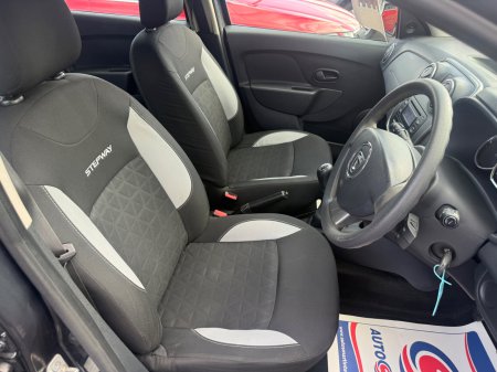 2016 Dacia Sandero Stepway - photo 12
