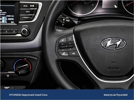 2020 Hyundai i20 - photo 18