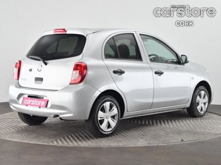 2021 Nissan March - photo 5