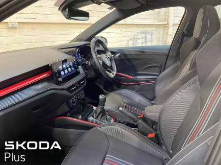2025 Skoda Fabia - photo 4