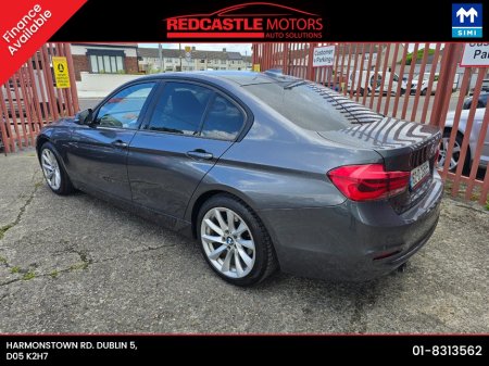2016 BMW 3-Series - photo 3