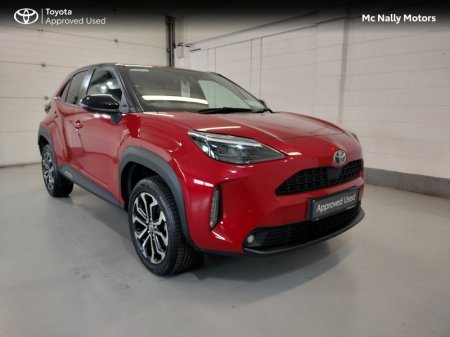2023 Toyota Yaris Cross 232 LUNA SPORT