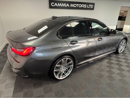 2020 BMW 3-Series - photo 4