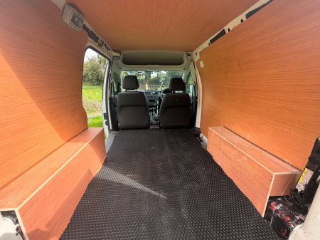 2019 Volkswagen Caddy - photo 38