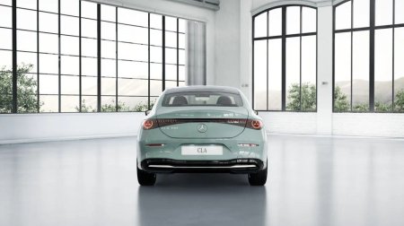 2026 Mercedes-Benz CLA - photo 9