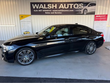2018 BMW 5-Series - photo 3