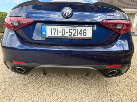 2017 Alfa Romeo Giulia - photo 7