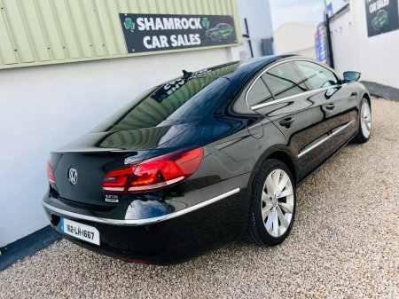 2016 Volkswagen CC - photo 22