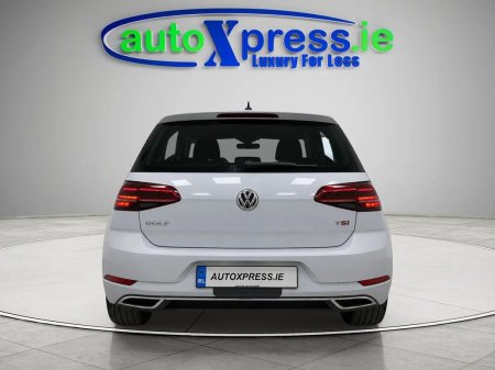 2017 Volkswagen Golf - photo 5