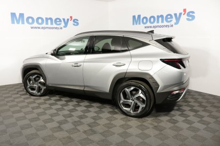 2024 Hyundai Tucson - photo 3