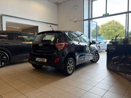 2014 Hyundai i10 - photo 11