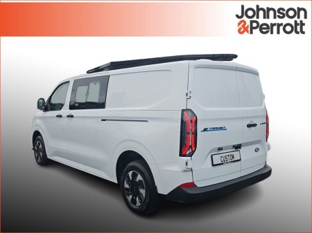 2026 Ford Transit Custom - photo 2