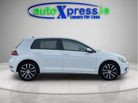 2019 Volkswagen Golf - photo 5