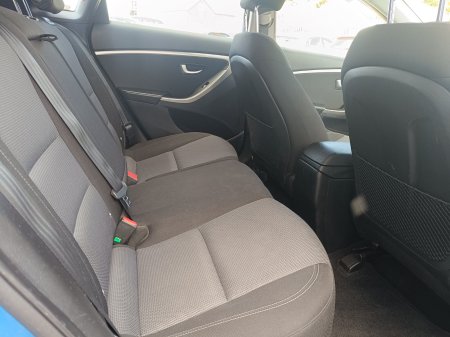 2017 Hyundai i30 - photo 10