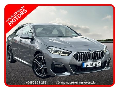 2024 BMW 2-Series *ORIGINAL IRISH CAR*  BMW 2181 GRAN COUPE M SPORT AUTO
