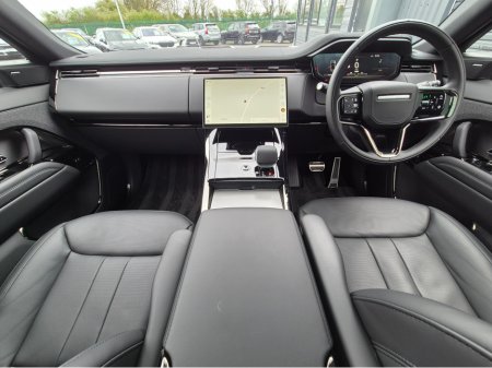 2025 Land Rover Range Rover Sport - photo 13