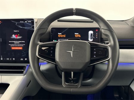 2024 Polestar 4 - photo 25