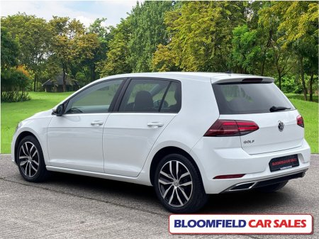 2018 Volkswagen Golf - photo 5