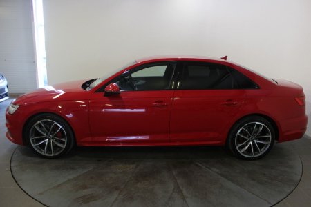 2017 Audi A4 - photo 11