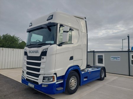 2022 Scania 450S - photo 3