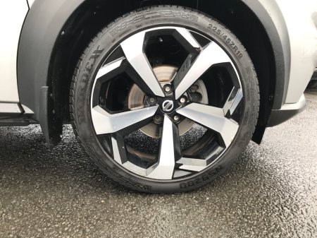 2021 Nissan Juke - photo 5