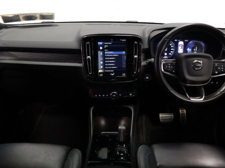 2020 Volvo XC40 - photo 14
