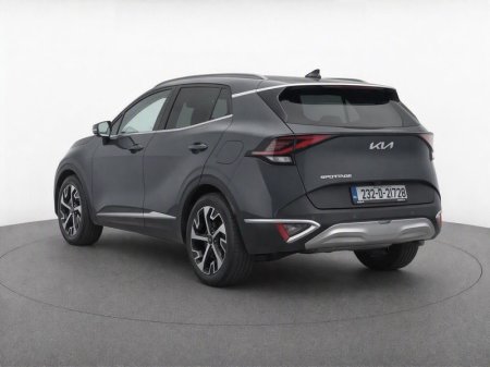 2023 Kia Sportage - photo 8