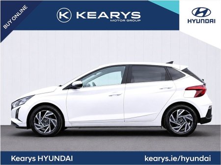 2026 Hyundai i20 - photo 3