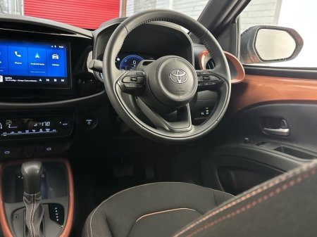 2026 Toyota Aygo X - photo 9