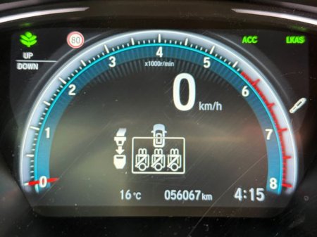 2018 Honda Civic - photo 22