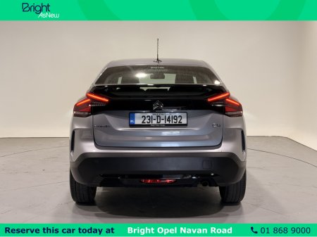 2023 Citroen C4 - photo 6