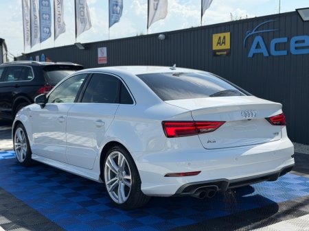 2018 Audi A3 - photo 5
