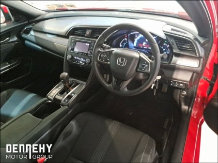 2018 Honda Civic - photo 6