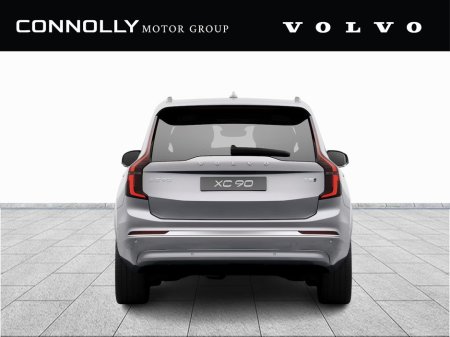 2026 Volvo XC90 - photo 9