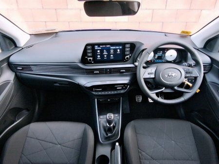 2027 Hyundai Bayon - photo 9