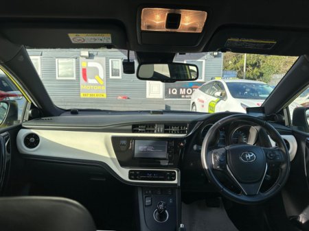 2016 Toyota Auris - photo 13