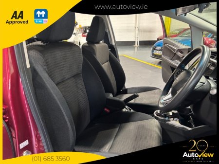 2018 Honda Fit - photo 10