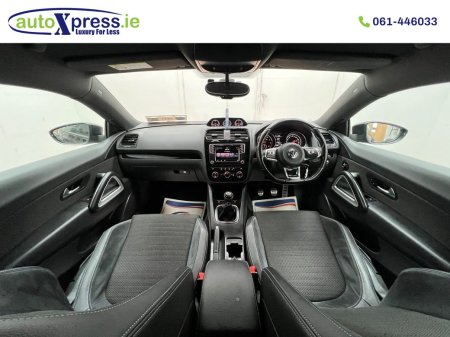 2016 Volkswagen Scirocco - photo 2