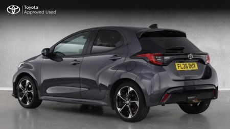 2026 Toyota Yaris - photo 4