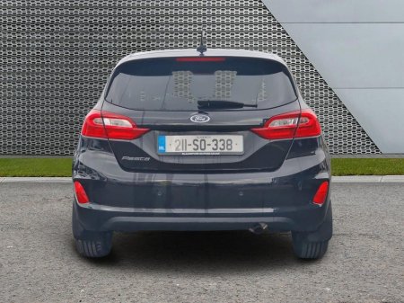 2021 Ford Fiesta - photo 9