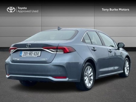 2020 Toyota Corolla - photo 2