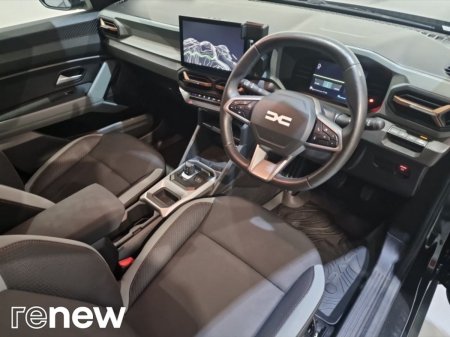 2025 Dacia Duster - photo 6