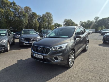 2018 Ford Kuga - photo 5