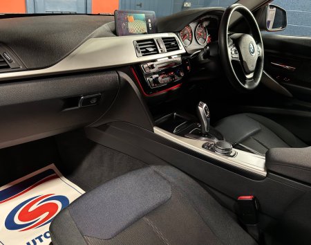 2016 BMW 3-Series - photo 29