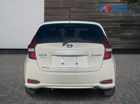 2017 Nissan Note - photo 12