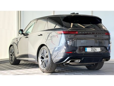 2024 Land Rover Range Rover Sport - photo 10