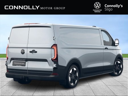 2026 Volkswagen Transporter - photo 3