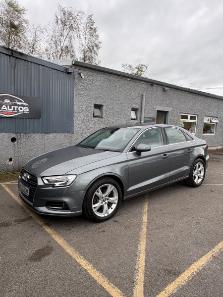 2016 Audi A3 1.6TDI 110 S-Tronic SE