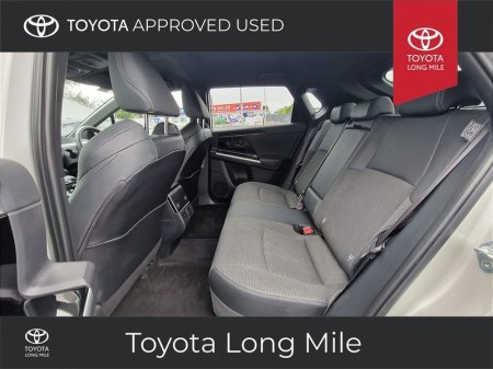 2023 Toyota bZ4X - photo 8
