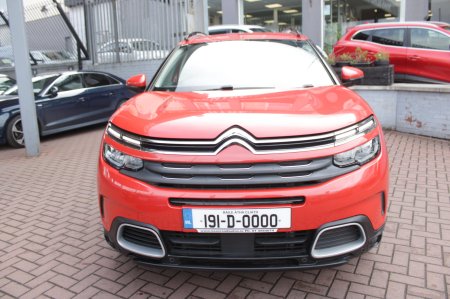 2019 Citroen C5 Aircross - photo 9